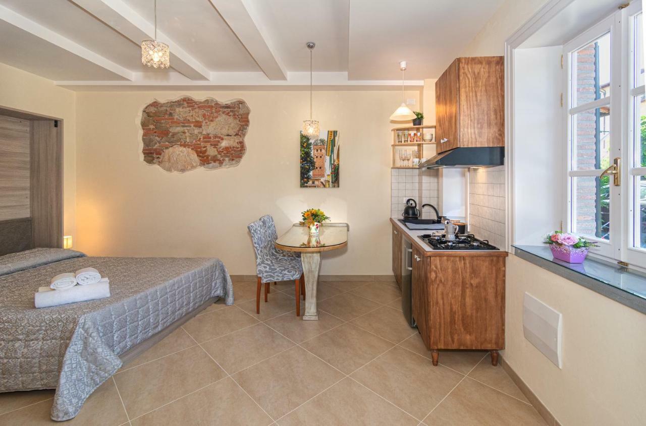 La Mandolata Dei Poeti Apartaments Лукка Экстерьер фото