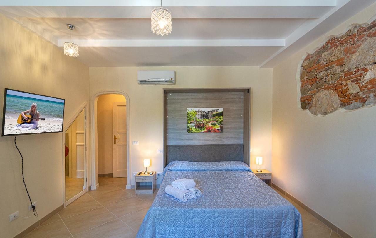 La Mandolata Dei Poeti Apartaments Лукка Экстерьер фото