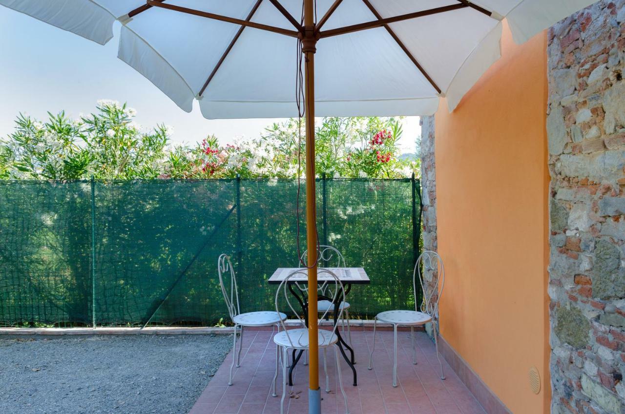 La Mandolata Dei Poeti Apartaments Лукка Экстерьер фото