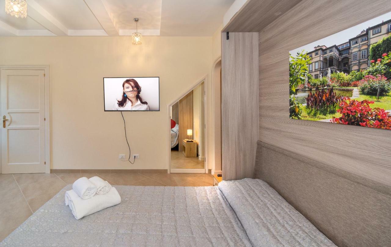 La Mandolata Dei Poeti Apartaments Лукка Экстерьер фото