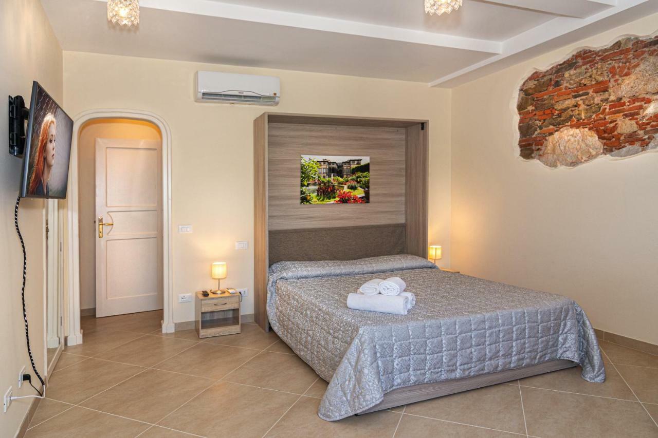 La Mandolata Dei Poeti Apartaments Лукка Экстерьер фото